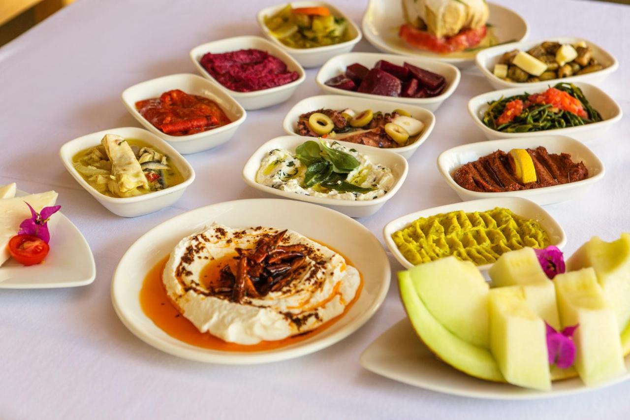 Faros Bodrum Hotel - Special Category Golturkbuku Luaran gambar
