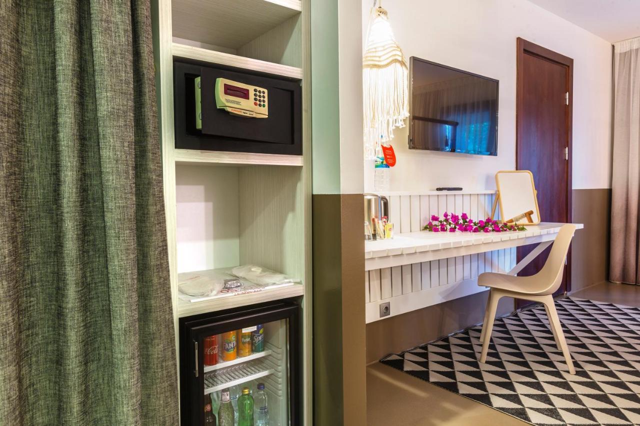 Faros Bodrum Hotel - Special Category Golturkbuku Luaran gambar