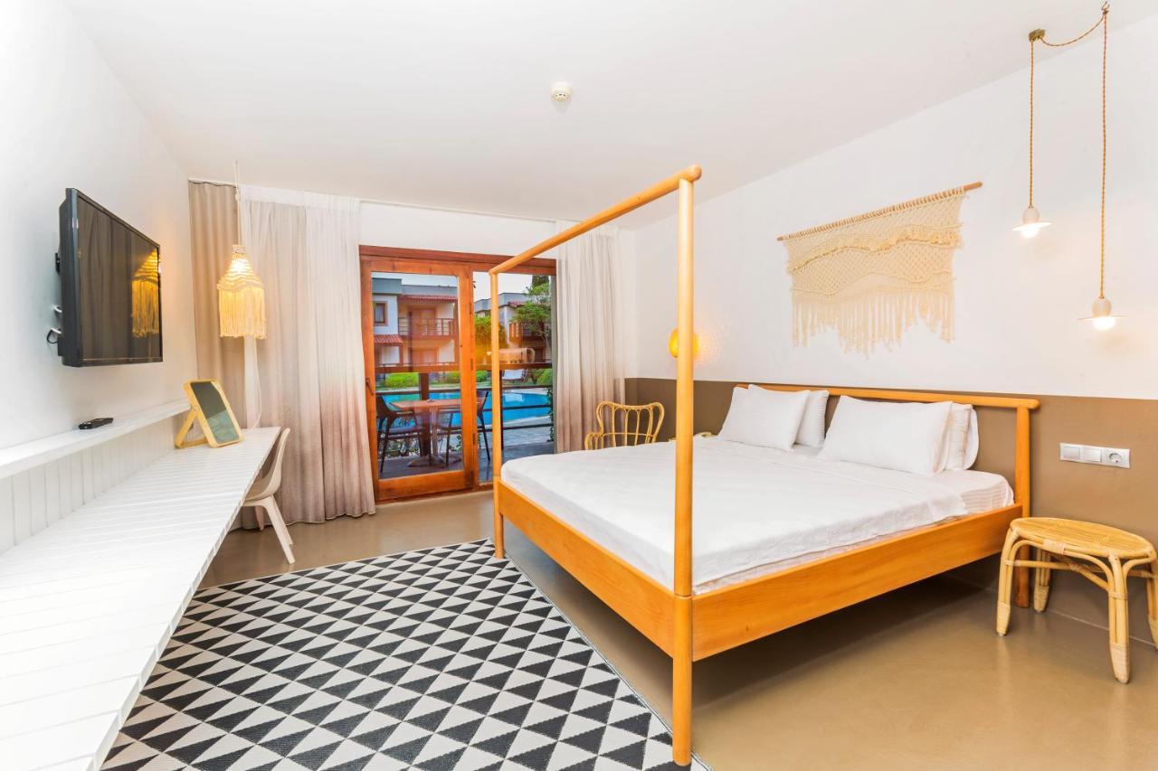 Faros Bodrum Hotel - Special Category Golturkbuku Luaran gambar