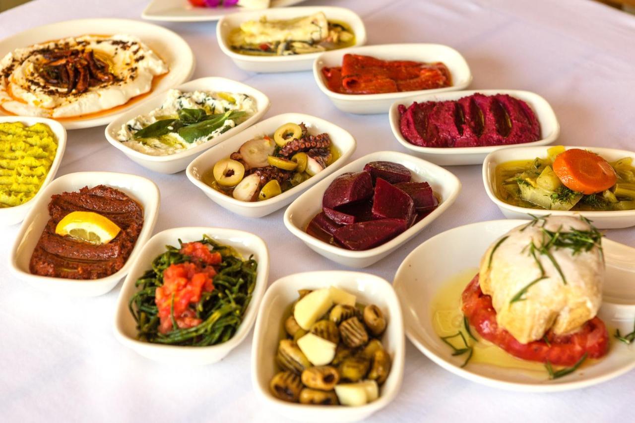 Faros Bodrum Hotel - Special Category Golturkbuku Luaran gambar