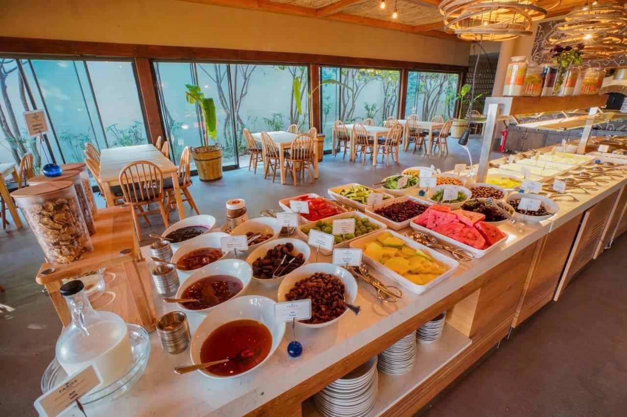 Faros Bodrum Hotel - Special Category Golturkbuku Luaran gambar