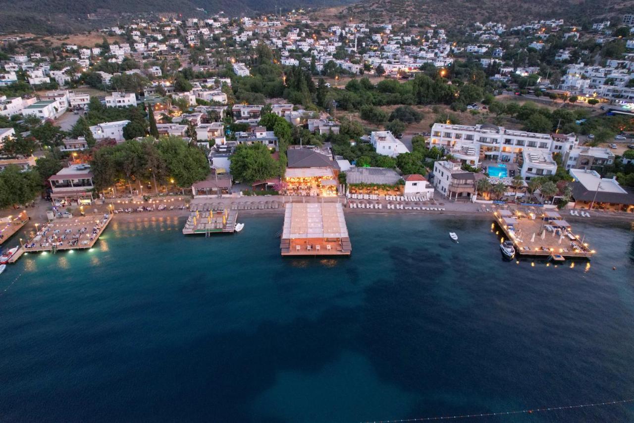 Faros Bodrum Hotel - Special Category Golturkbuku Luaran gambar