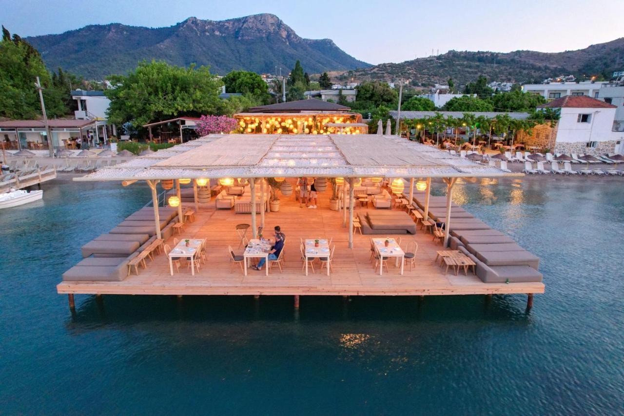 Faros Bodrum Hotel - Special Category Golturkbuku Luaran gambar