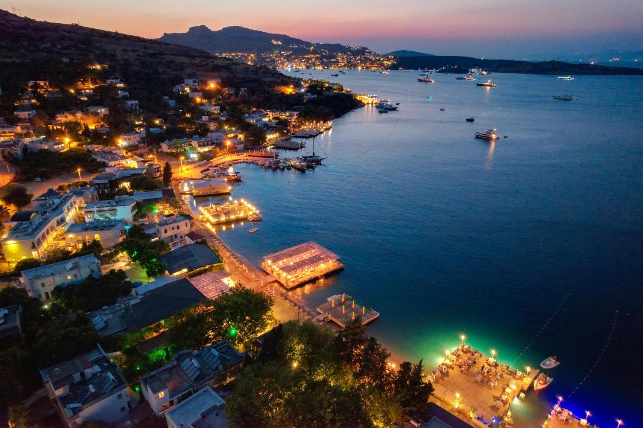 Faros Bodrum Hotel - Special Category Golturkbuku Luaran gambar