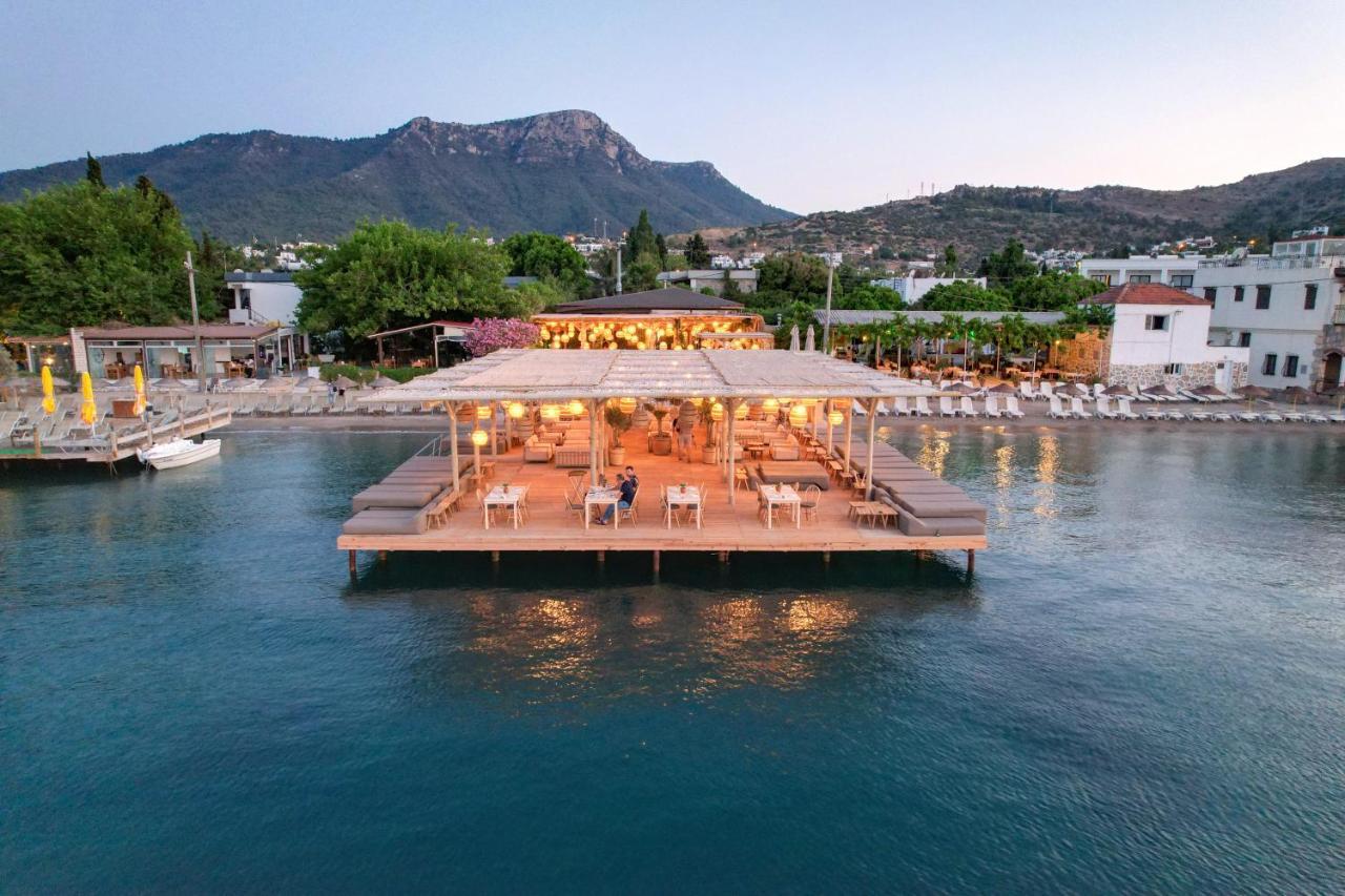 Faros Bodrum Hotel - Special Category Golturkbuku Luaran gambar