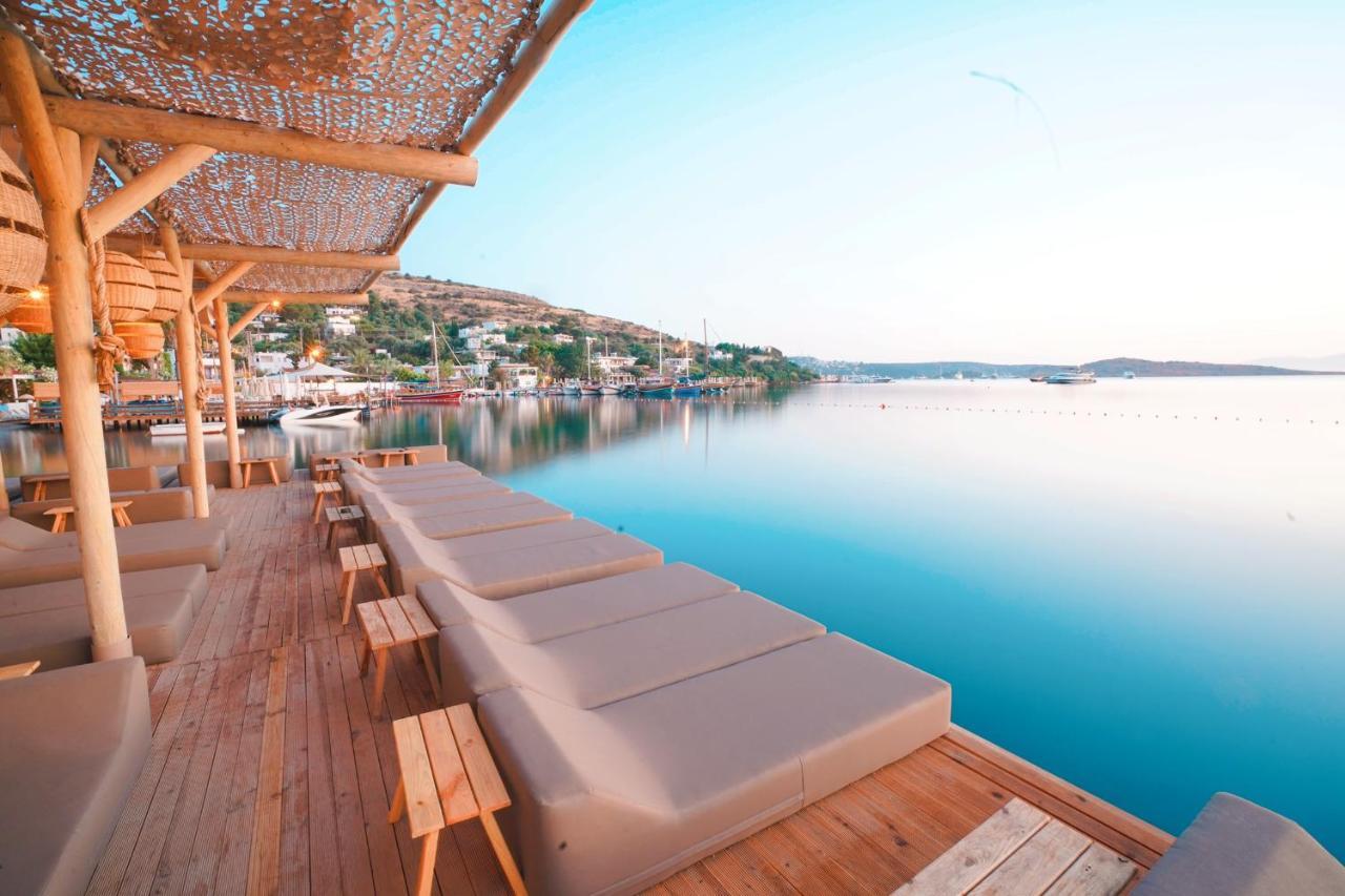 Faros Bodrum Hotel - Special Category Golturkbuku Luaran gambar