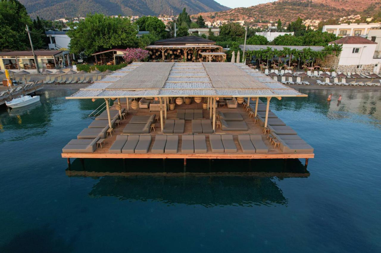 Faros Bodrum Hotel - Special Category Golturkbuku Luaran gambar