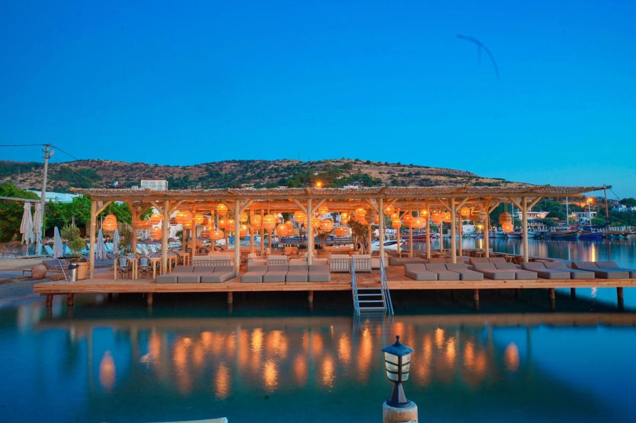 Faros Bodrum Hotel - Special Category Golturkbuku Luaran gambar