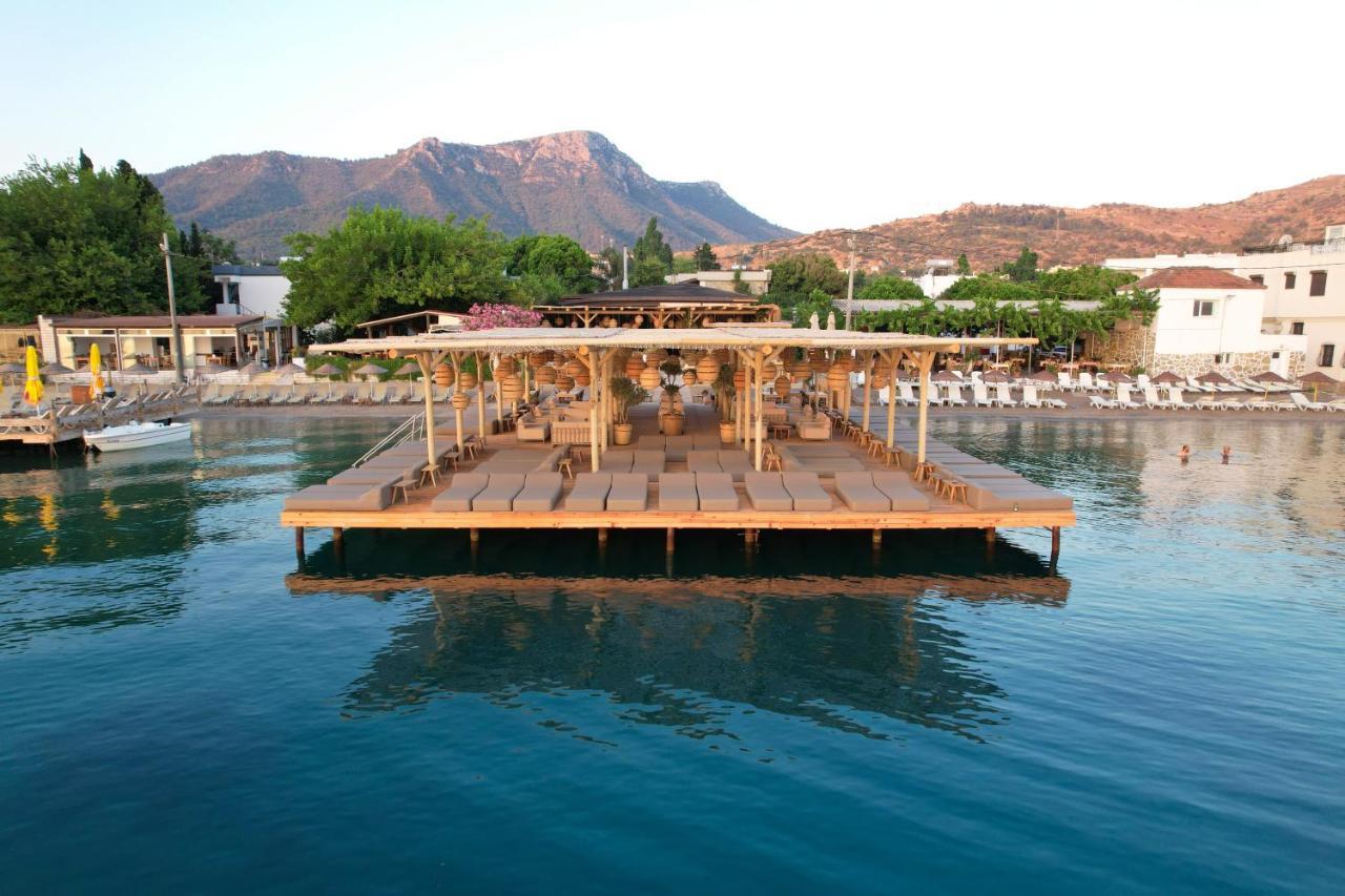 Faros Bodrum Hotel - Special Category Golturkbuku Luaran gambar
