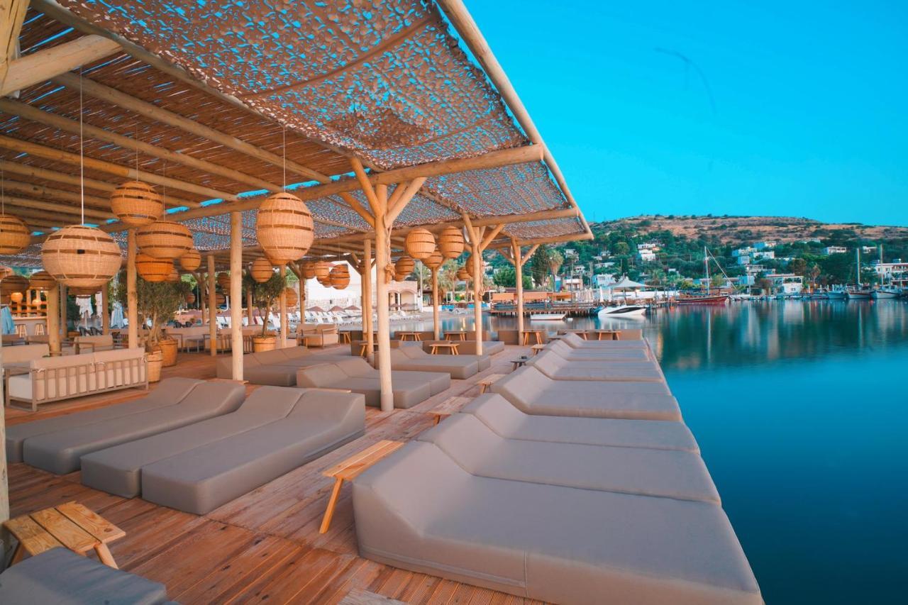 Faros Bodrum Hotel - Special Category Golturkbuku Luaran gambar