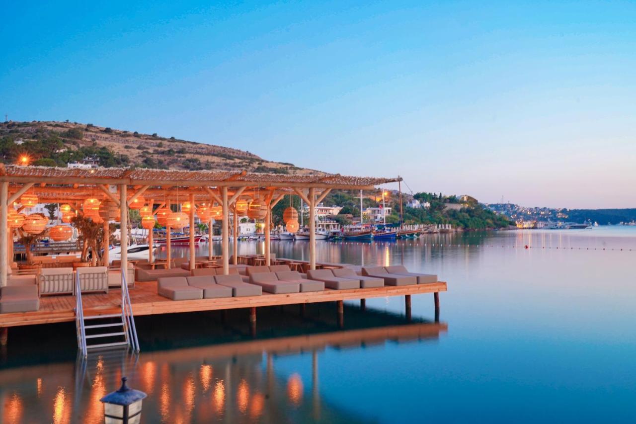 Faros Bodrum Hotel - Special Category Golturkbuku Luaran gambar